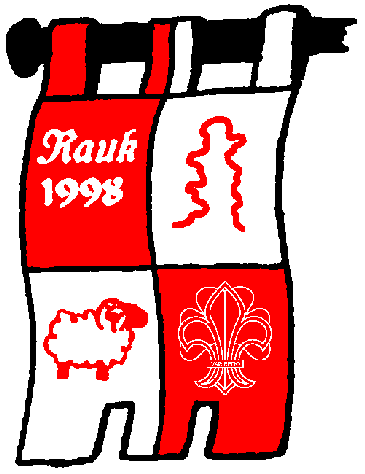 Rauk-98, Distriktsl�ger p� Gotland.